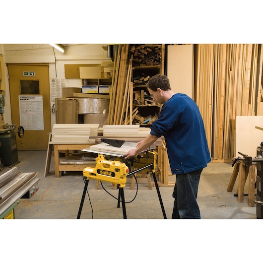 2000W 250mm Table-Mitre Saw