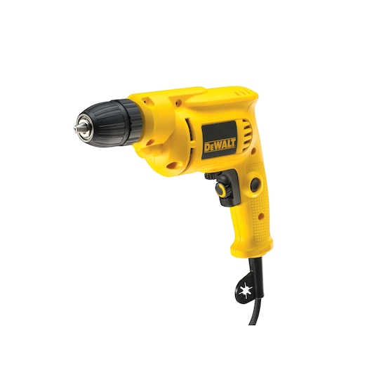 550W Corded Rotary Drill with Keyless Chuck