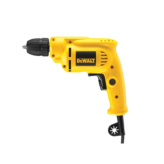 550W Corded Rotary Drill with Keyless Chuck