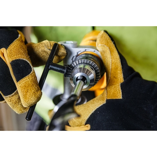 750W Corded Percussion Drill