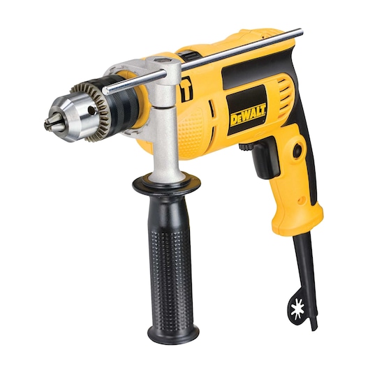 750W Corded Percussion Drill