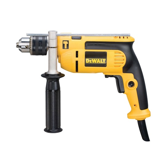 750W Corded Percussion Drill
