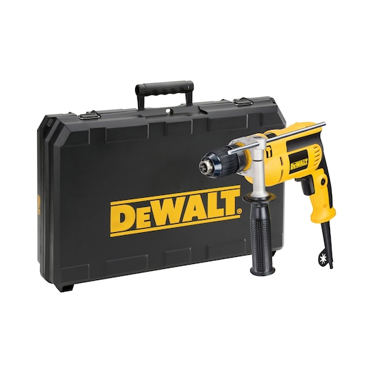 750W Corded Percussion Drill