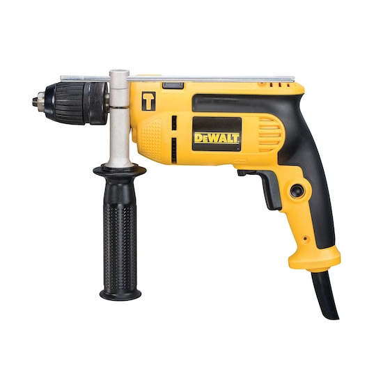 750W Corded Percussion Drill