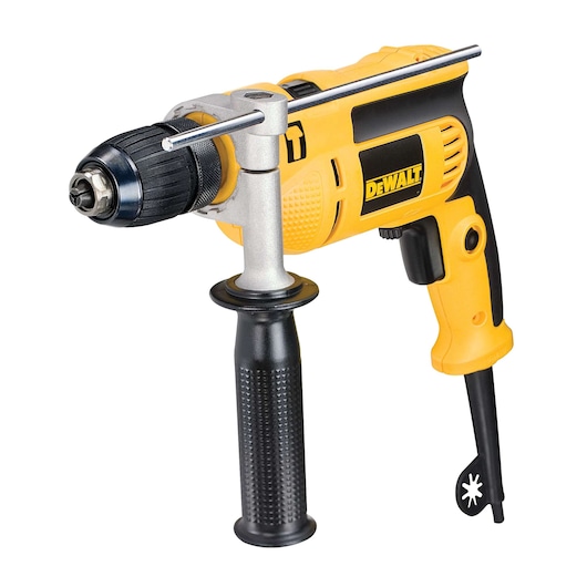 750W Corded Percussion Drill