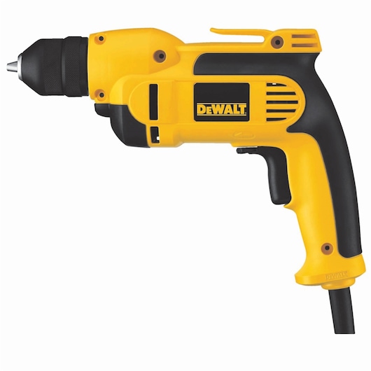 650W Corded Rotary Drill with Keyless Chuck