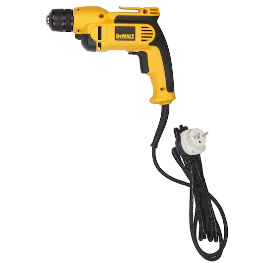 650W Corded Rotary Drill with Keyless Chuck