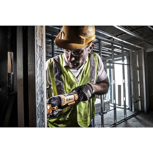 300W Oscillating Multi-Tool Sander