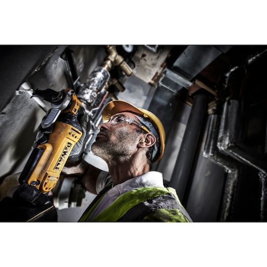 300W Oscillating Multi-Tool Sander