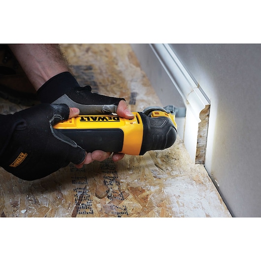 300W Oscillating Multi-Tool Sander