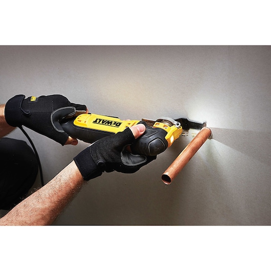 300W Oscillating Multi-Tool Sander