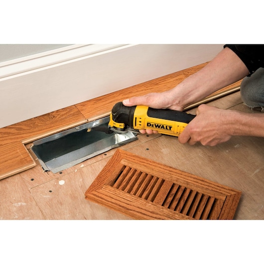 300W Oscillating Multi-Tool Sander