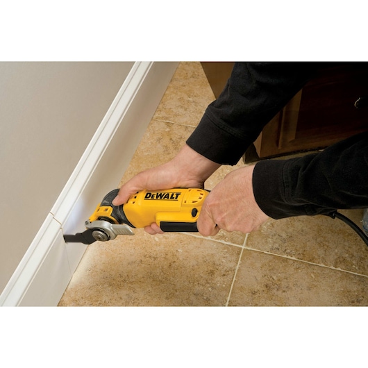 300W Oscillating Multi-Tool Sander