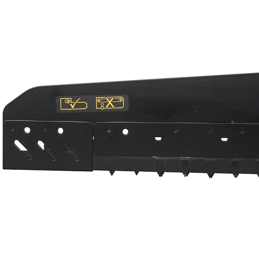 1700W 430mm ALLIGATOR® Saw