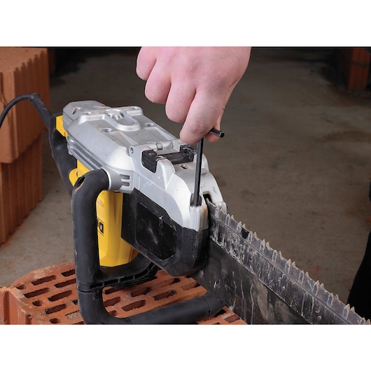 1700W 430mm ALLIGATOR® Saw