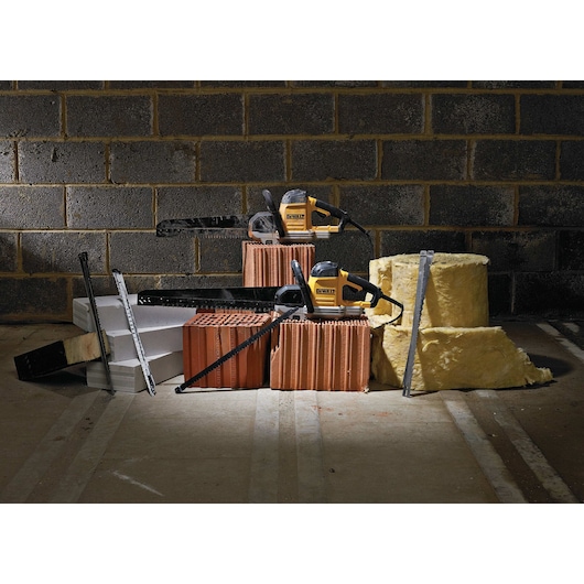 1700W 430mm ALLIGATOR® Saw