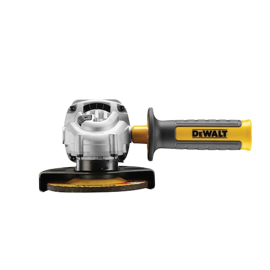 1010W 115mm Paddle Switch Angle Grinder