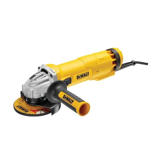 1010W 115mm Angle Grinder