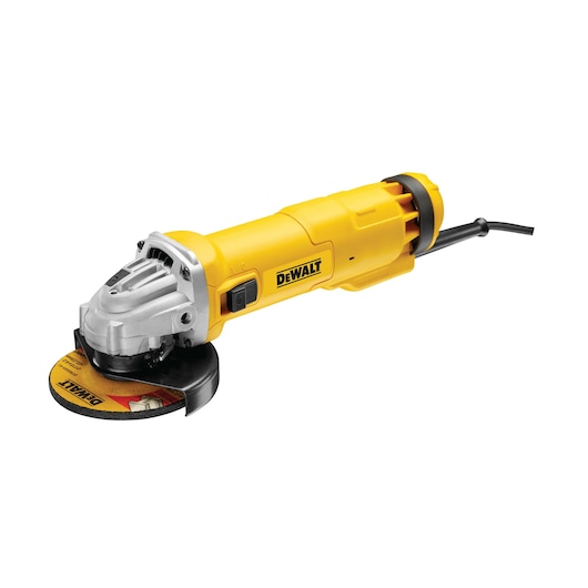 1010W 115mm Angle Grinder