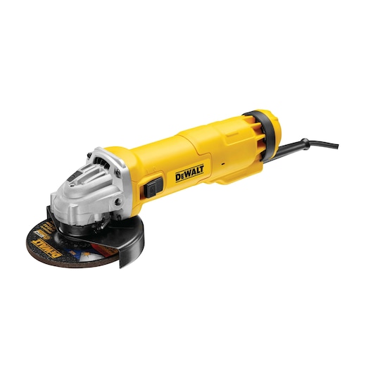 1010W 125mm Angle Grinder