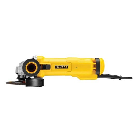 1010W 125mm Angle Grinder with Kit Box