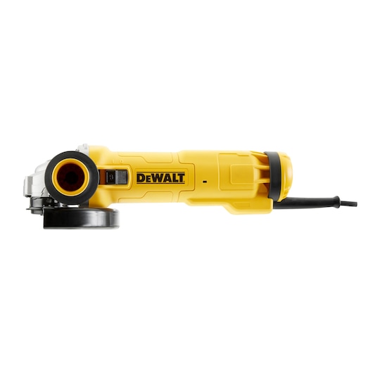 1400W 150mm No-Volt Switch Angle Grinder