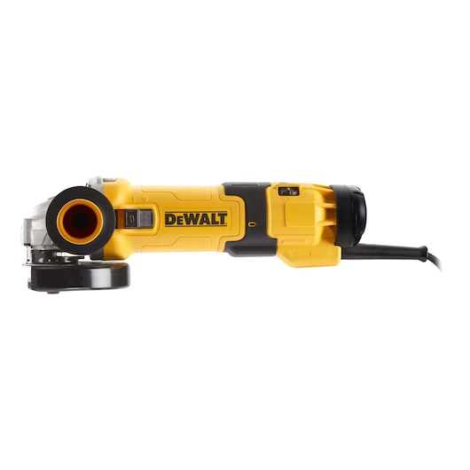 1500W 125mm No-Volt Switch Variable Speed Angle Grinder