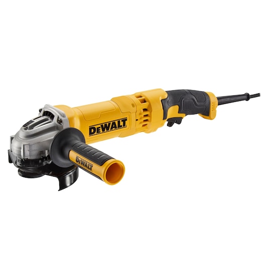 1500W 125mm Rat-Tail Angle Grinder