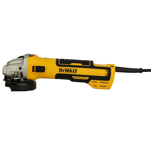 1700W 125mm Brushless Angle Grinder