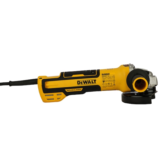 1700W 125mm Brushless Angle Grinder