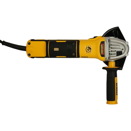 1700W 125mm Brushless Angle Grinder