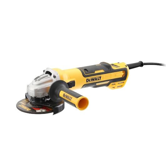 1700W 125mm Brushless Variable Speed Angle Grinder