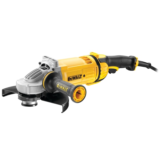 2400W 230mm Angle Grinder