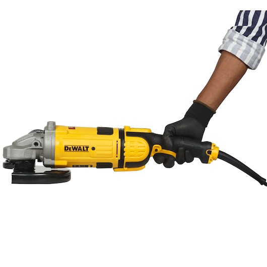 2600W 230mm Angle Grinder