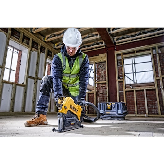 Concrete Cutting Guard for 230mm Angle Grinder