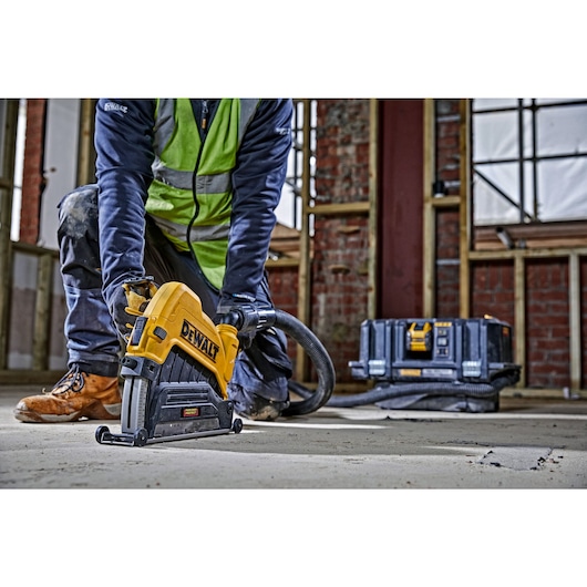 Concrete Cutting Guard for 230mm Angle Grinder