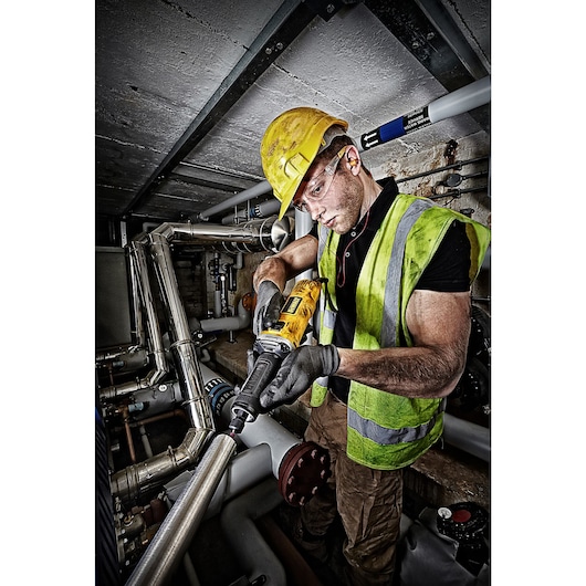 450W 6mm Die Grinder