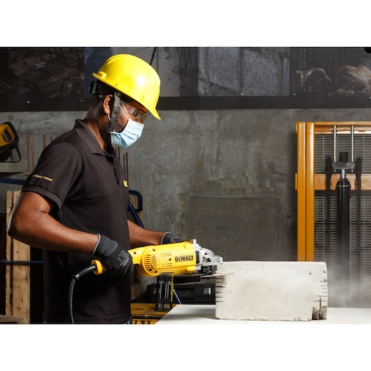 2200W 230mm Angle Grinder