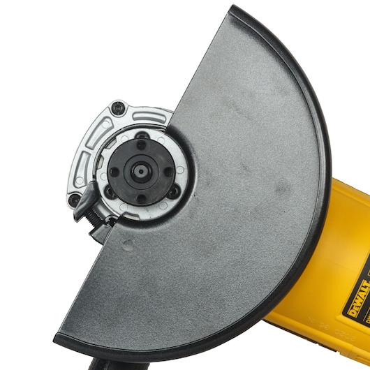 2200W 230mm Angle Grinder