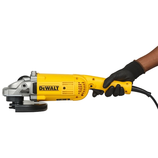 2200W 230mm Angle Grinder