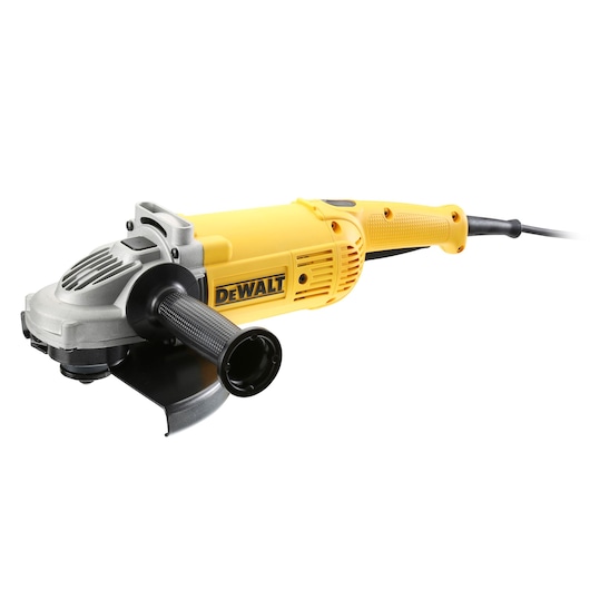 2200W 230mm Soft Start Angle Grinder