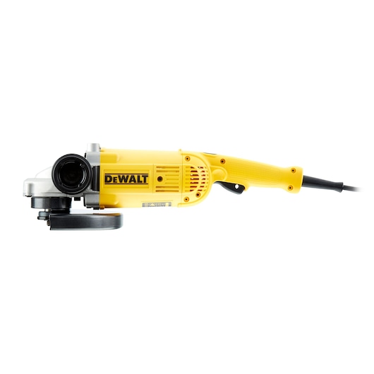 2200W 230mm Soft Start Angle Grinder