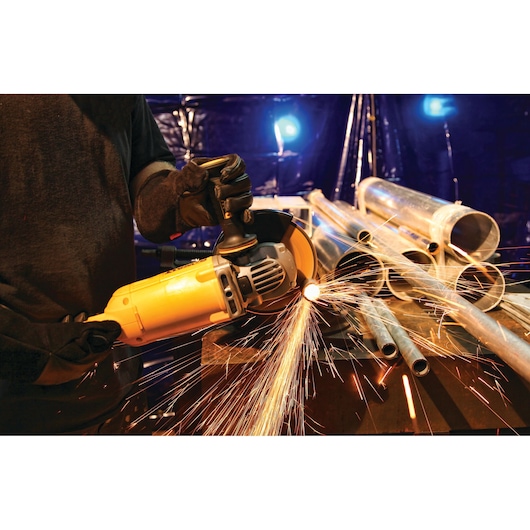 2600W 230mm Angle Grinder