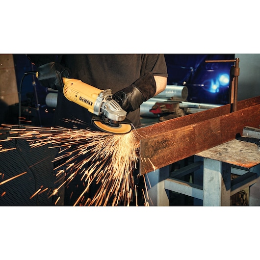 2600W 230mm Angle Grinder