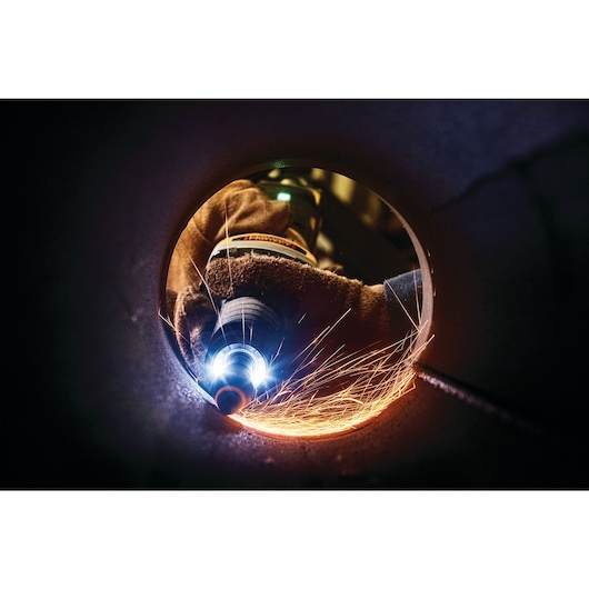 1300W 6mm Brushless Die Grinder