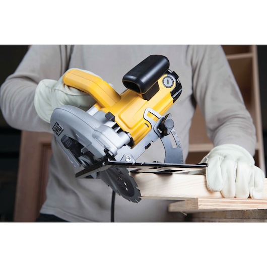1350W 184mm Circular Saw