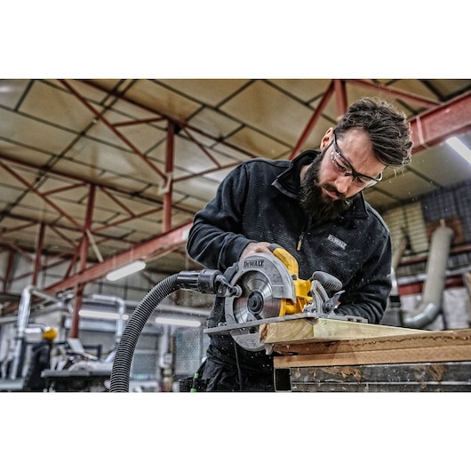 1600W 190mm Rail Compatible Circular Saw