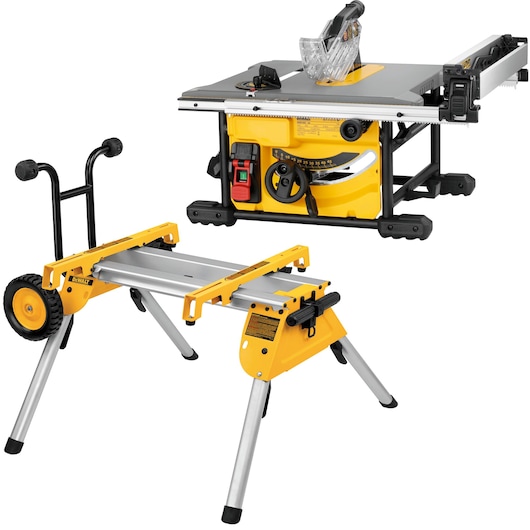 1850W 210mm Compact Table Saw