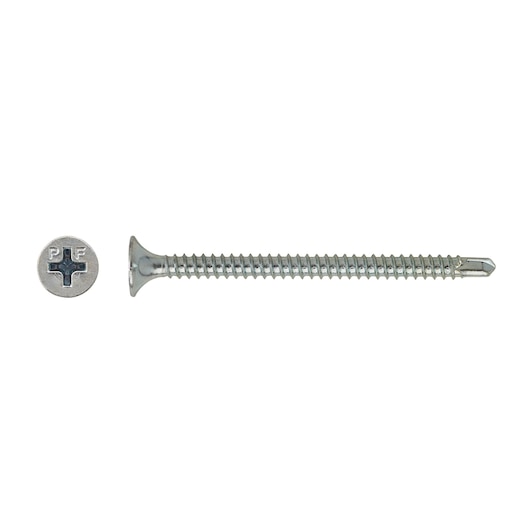 1000 x SD Screw 50x3.5mm Bugle Head