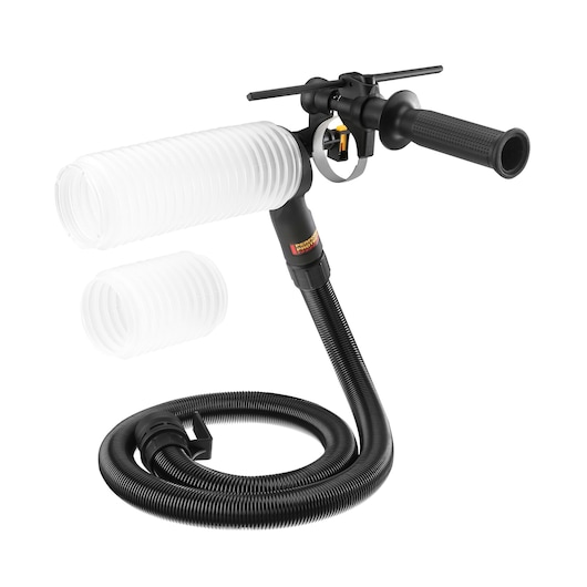 SDS-plus® Dust Extractor Set
